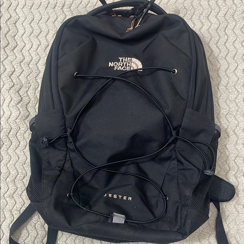 The North Face Jester Backpack in Black